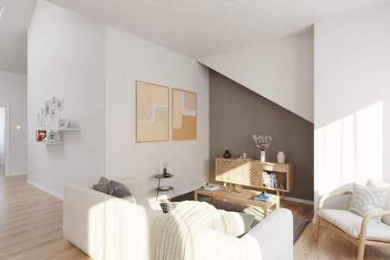 Wohnung Bensheim - 4 Zimmer, 124 m&sup2;, 729.900&euro; | Angebot:25996191