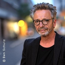 Purple Schulz - Ich hab nicht ewig Zeit - Die Tour zum Siebzigsten 14.03.2026 Berliner Kabarett-Theater Die Wühlmäuse