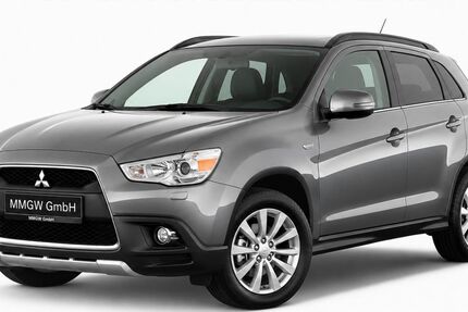 Mitsubishi ASX 83.800 km 10.490 &euro; Bensheim 64625