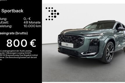 Audi Q3 4.500 km 66.990 &euro; Hofheim 65719