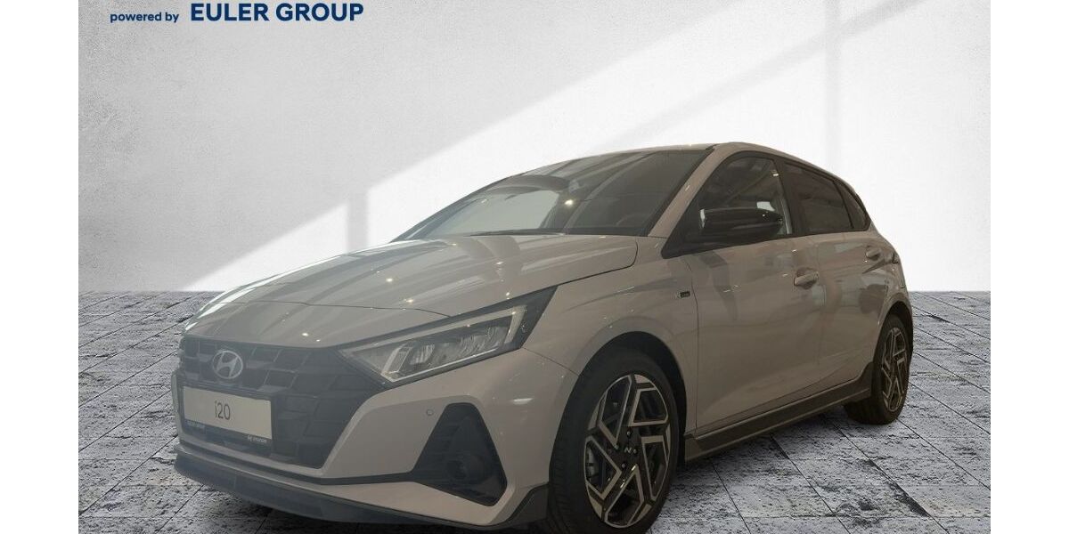 Hyundai i20 9.999 km 23.990 &euro; Frankfurt 60314