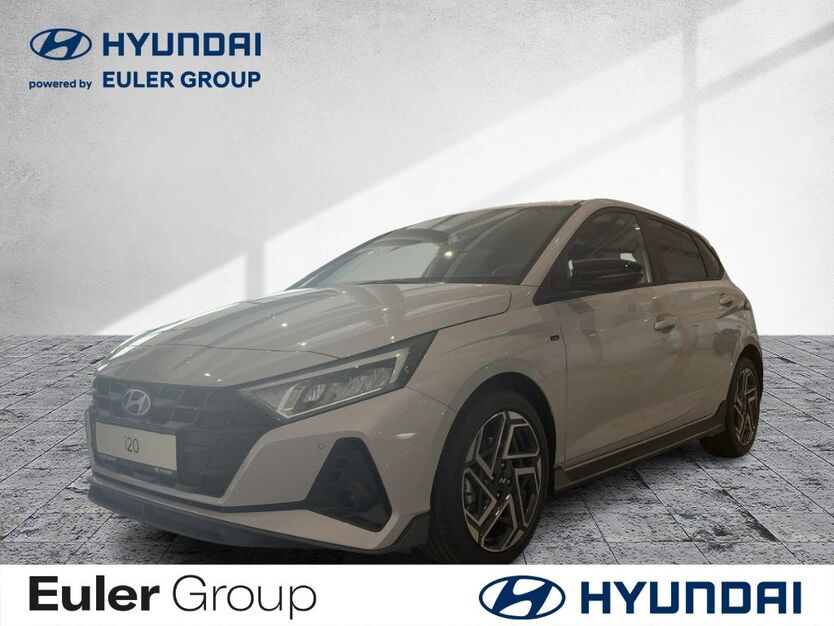 Hyundai i20 9.999 km 24.490 € Frankfurt 60314