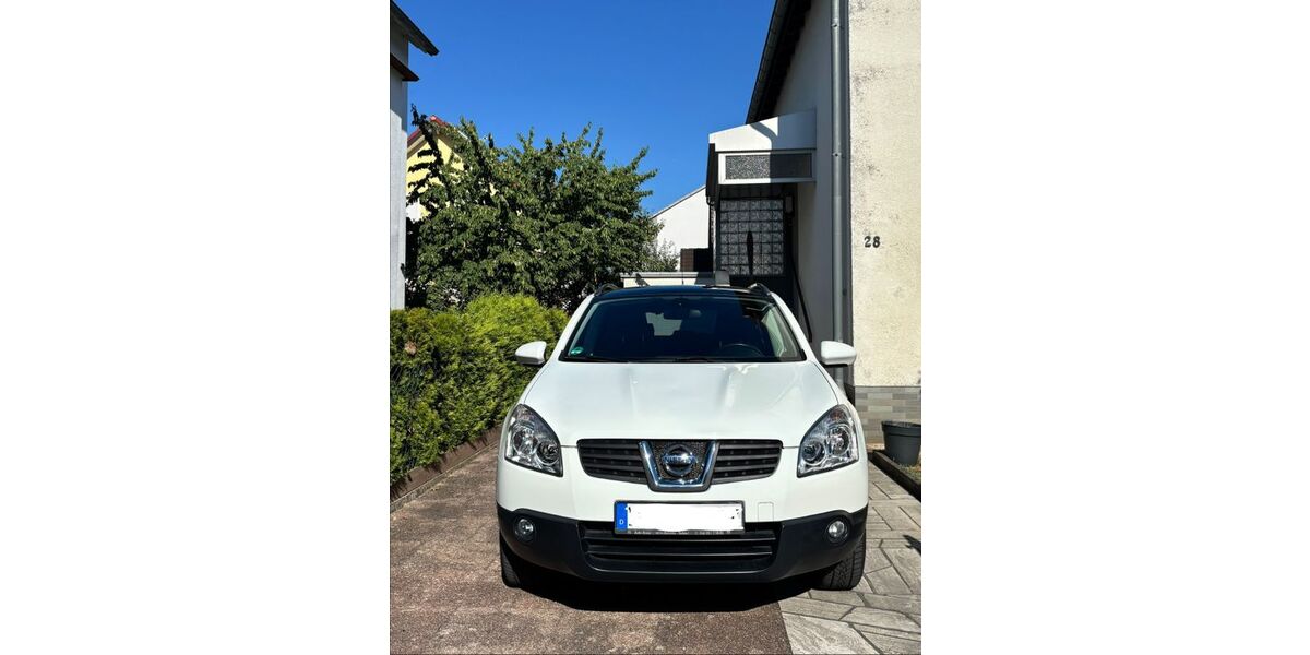 Nissan Qashqai 89.900 km 7.300 &euro; Erzhausen 64390