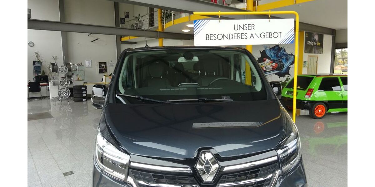Renault Trafic 99.650 km 33.900 &euro; Groß-Bieberau 64401