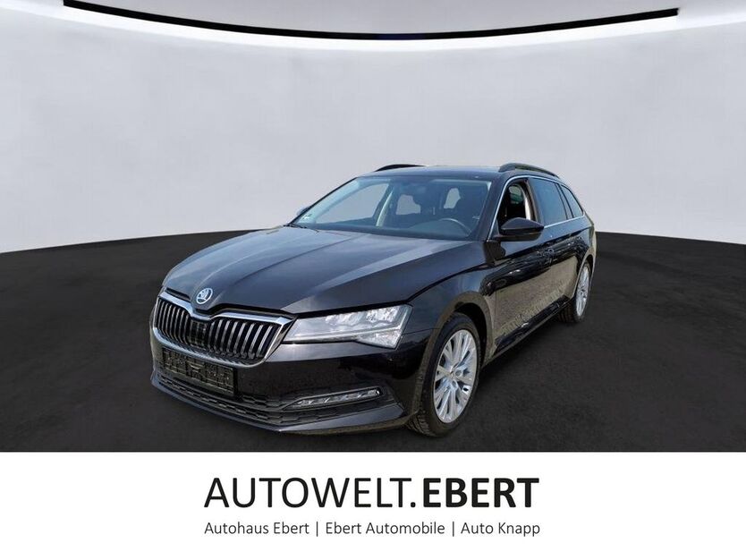 Skoda Superb 91.500 km 23.690 € Bensheim 64625