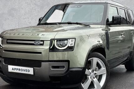 Land Rover Defender 17.400 km 79.880 &euro; Frankfurt a.M. 60314