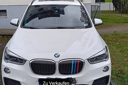BMW X1 102.000 km 18.400 &euro; Darmstadt 64283