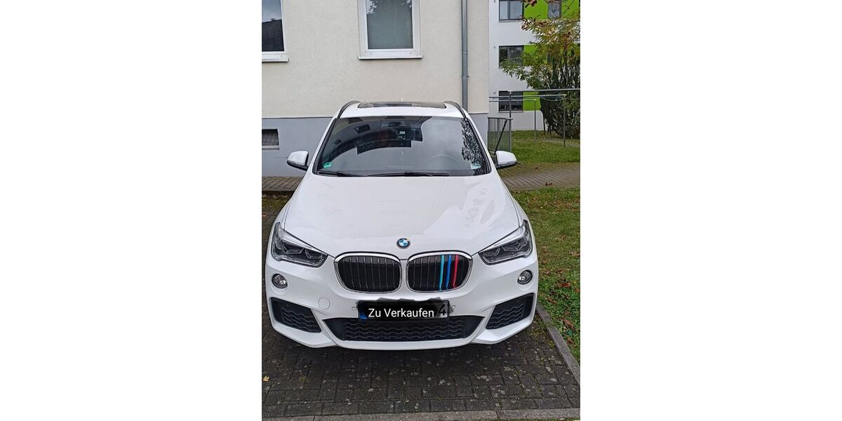 BMW X1 102.000 km 18.400 &euro; Darmstadt 64283