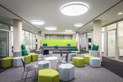 Büro in Frankfurt am Main 199 € 8 m² zimmer