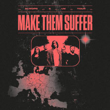 Make Them Suffer Frankfurt