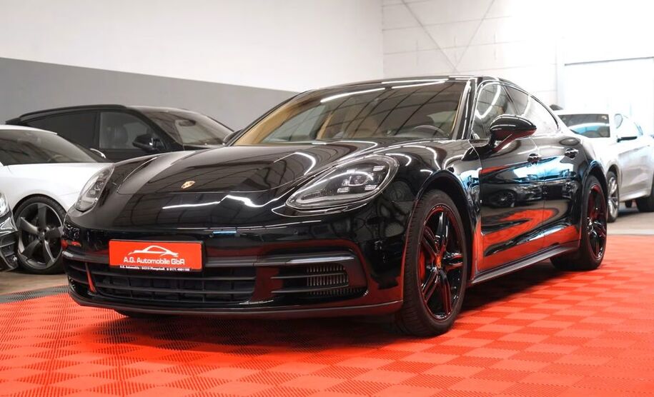 Porsche Panamera 192.442 km 39.950 € Pfungstadt 64319