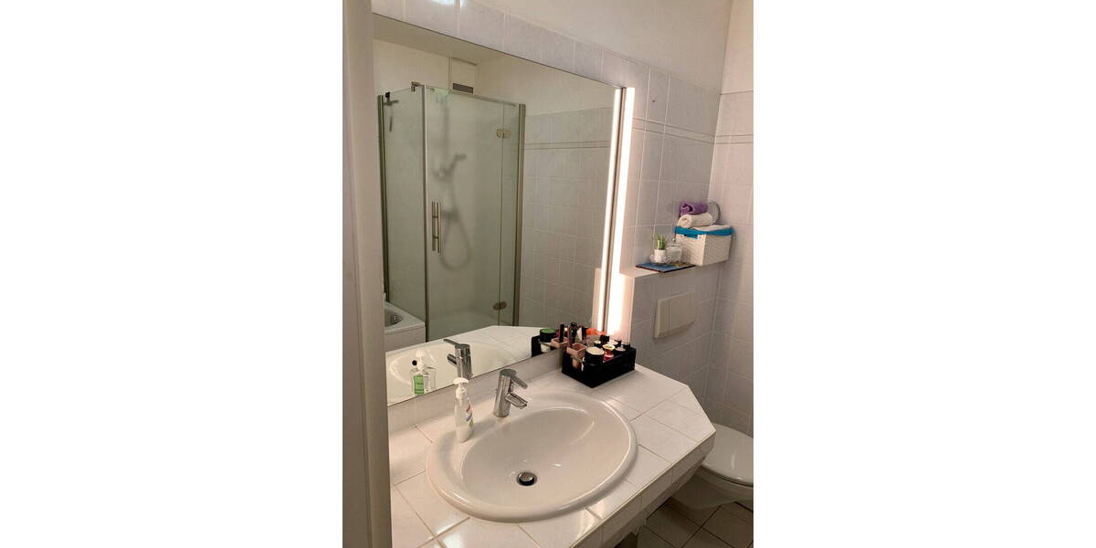 Etagenwohnung Frankfurt Nied - 3 Zimmer, 80 m&sup2;, 1.300&euro; | Angebot:26433990