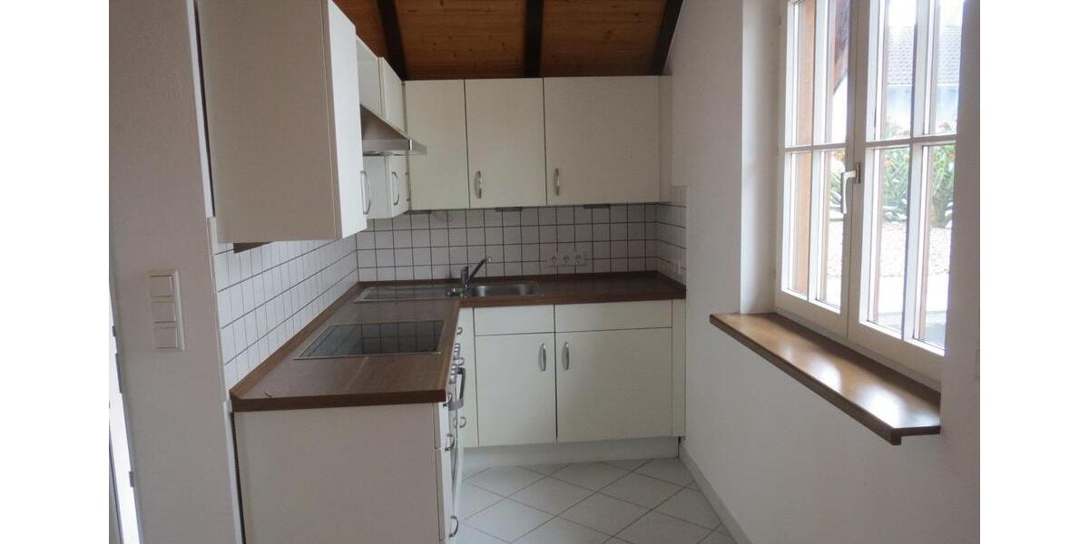 Dachgeschoßwohnung Rödermark - 1 Zimmer, 38 m&sup2;, 460&euro; | Angebot:25442004