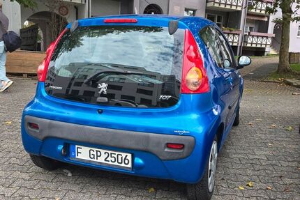 Peugeot 107 135.000 km 2.600 € FRANKFURT AM MAIN 60598