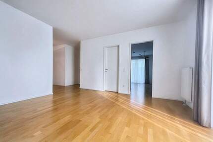 Charmante Drei-Zimmer-Wohnung mit zwei Balkonen 3 zimmer