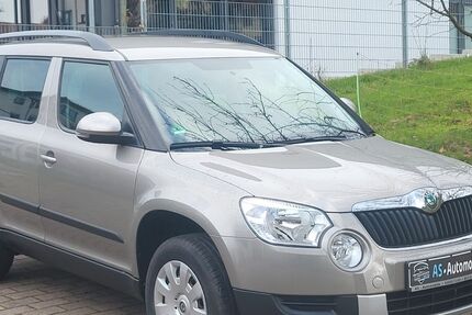 Skoda Yeti 80.000 km 11.999 € Fürth/Hessen 64658