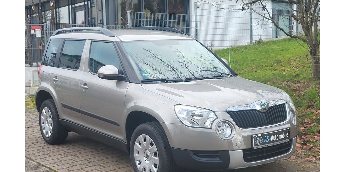 Skoda Yeti 80.000 km 11.999 € Fürth/Hessen 64658