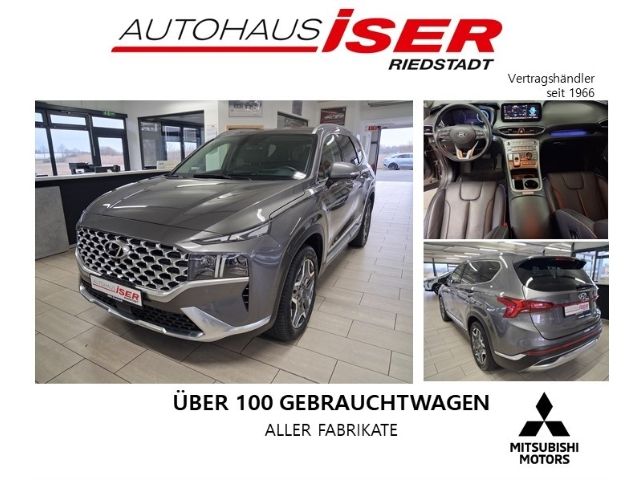 Hyundai SANTA FE 49.990 km 33.590 &euro; Riedstadt-Wolfskehlen 64560