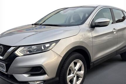 Nissan Qashqai 62.750 km 18.490 &euro; Brensbach 64395