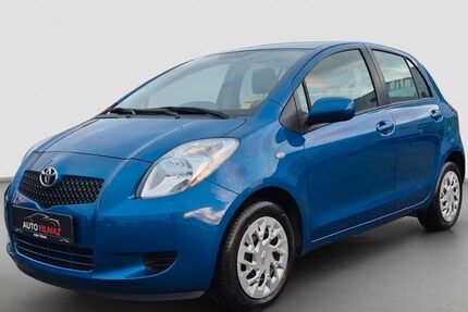 Toyota Yaris 83.000 km 4.790 &euro; Rüsselsheim am Main 65428