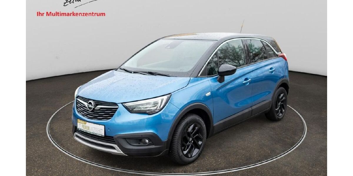Opel Crossland (X) 77.300 km 12.600 &euro; Heppenheim 64646