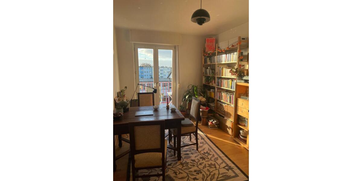 Maisonettenwohnung Offenbach am Main Hafen - 2.5 Zimmer, 105 m&sup2;, 1.235&euro; | Angebot:26351480