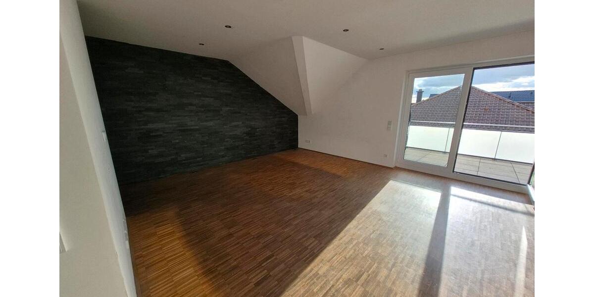 Dachgeschoßwohnung Büttelborn - 4 Zimmer, 110 m&sup2;, 1.800&euro; | Angebot:25493124