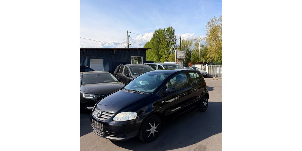 VW Fox 137.093 km 1.999 &euro; Frankfurt am Main 60486