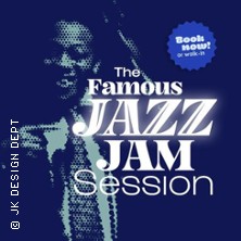 The Famous Jazz Jam Session 29.04.2026 Jazzkeller Frankfurt