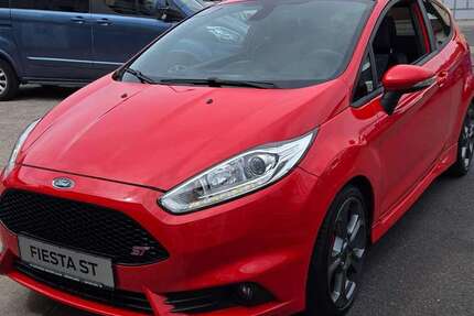 Ford Fiesta 55.888 km 12.490 &euro; Mörfelden-Walldorf 64546