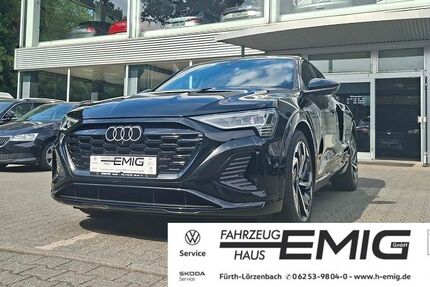 Audi Q8 e-tron 35.430 km 43.790 &euro; Fürth 64658