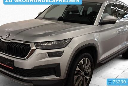 Skoda Kodiaq 168.456 km 24.107 &euro; Frankfurt 60596