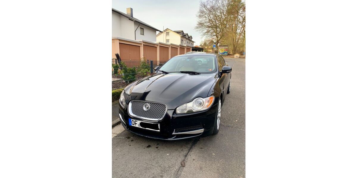 Jaguar XF 285.000 km 4.599 &euro; Rödermark 63322