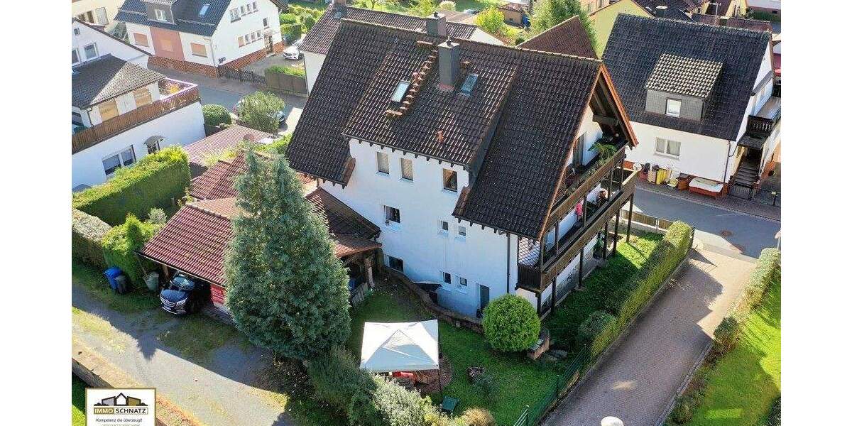 Etagenwohnung Breuberg Neustadt - 5 Zimmer, 114 m&sup2;, 299.900&euro; | Angebot:25663913