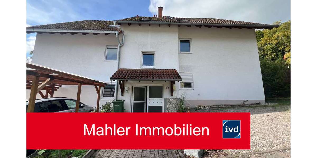 Wohnung zum Kaufen in Lautertal (Odenwald) 229.000 € 91 m² 3 zimmer