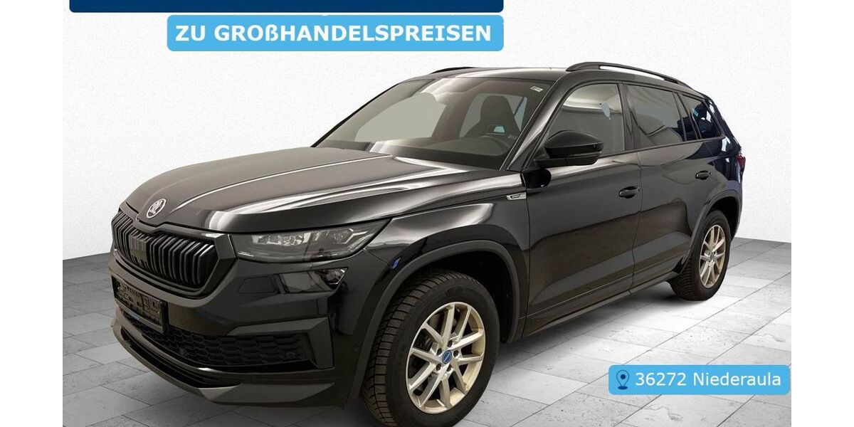 Skoda Kodiaq 80.874 km 33.995 &euro; Frankfurt 60596