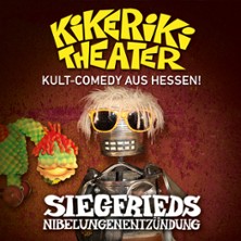 Kikeriki Theater - Siegfrieds Nibelungenentzündung 08.02.2026 ZOOM