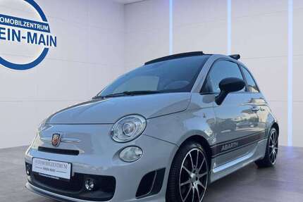 Abarth 500 148.000 km 9.911 € Nauheim 64569
