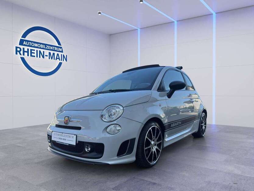 Abarth 500 148.000 km 9.911 € Nauheim 64569