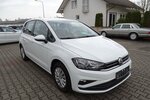 VW Golf Sportsvan 1,0l TSI Trendline, Klimaauto., Sit 91.604 km 10.990 &euro; Rodgau 63110