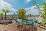 Etagenwohnung Frankfurt am Main Nordend-Ost - 2 Zimmer, 50 m&sup2;, 2.780&euro; | Angebot:25727281