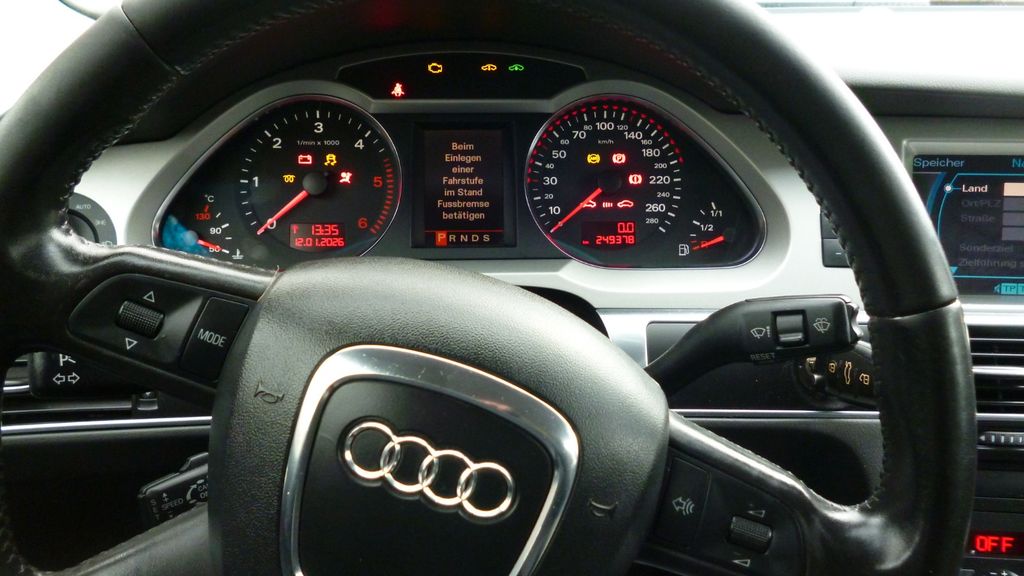 Audi A6 249.000 km 1.000 &euro; ober-ramstadt 64372