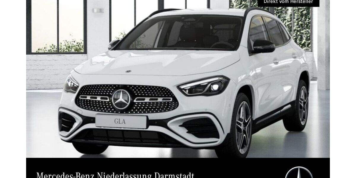 Mercedes-Benz GLA 200 9.900 km 45.350 &euro; Darmstadt 64295