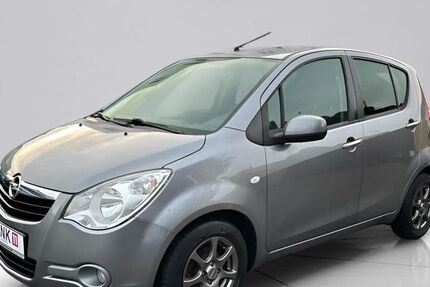 Opel Agila 83.000 km 4.490 € Egelsbach 63329