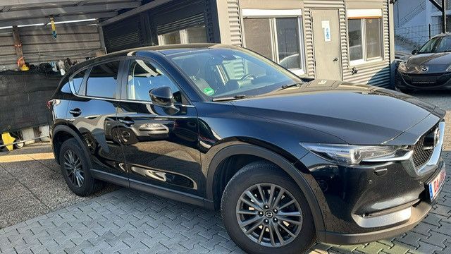Mazda CX-5 114.000 km 17.500 &euro; Bickenbach 64404