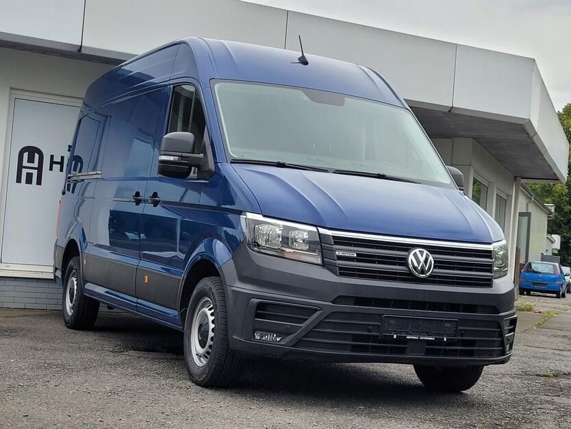 VW Crafter 112.700 km 26.950 € Bad König 64732