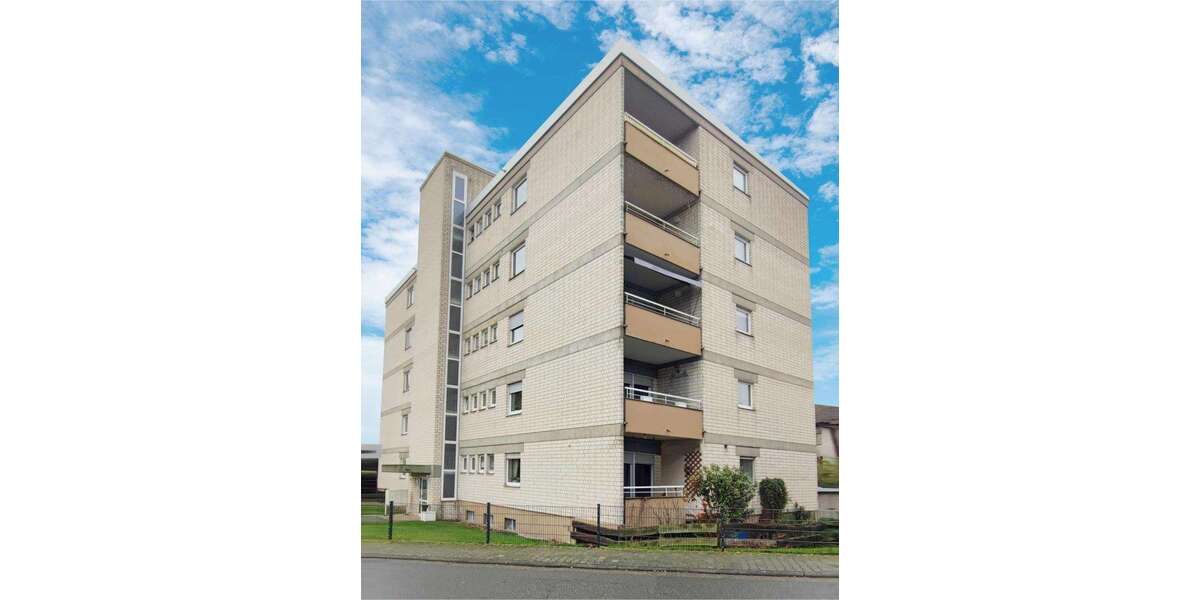 Etagenwohnung Groß-Umstadt Umstadt - 1 Zimmer, 45 m&sup2;, 115.000&euro; | Angebot:23726747