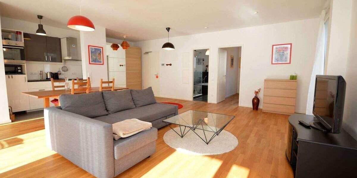 Etagenwohnung Frankfurt am Main Nordend-Ost - 2 Zimmer, 67 m&sup2;, 1.950&euro; | Angebot:25814246