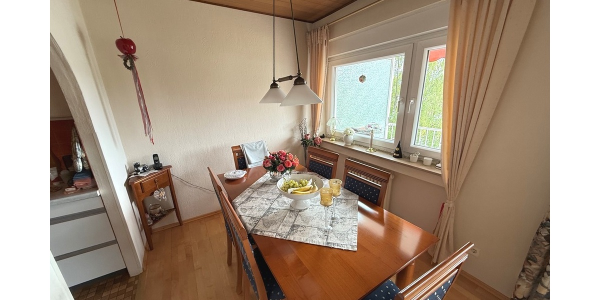Hofheim - Kapitalanlage!!! Ihre Mieterin freut sich, Sie kennenzulernen - Etagenwohnung Hofheim | Angebot:27329866