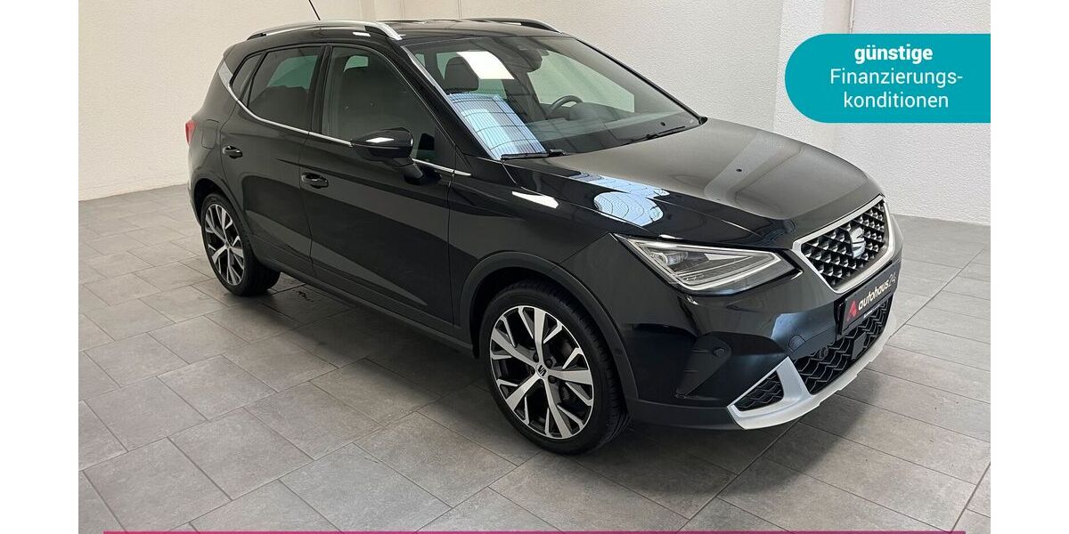 Seat Arona 30.725 km 17.990 &euro; Egelsbach 63329